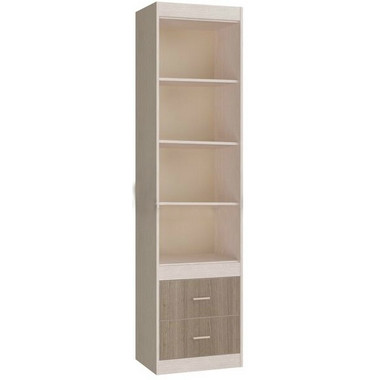 Детский Гарнитур Пьер Дуб Атланта/Ясень Шимо-Вариант №1