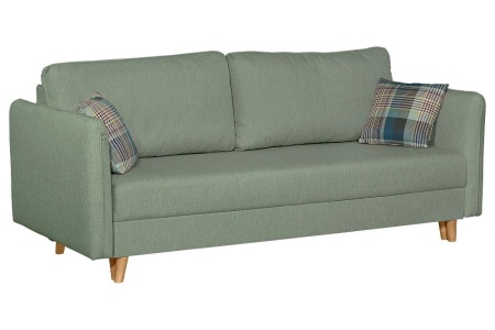 Ортопедический Диван Тедди/Разные Цвета Ш-2200 х Г-1070 х В-1010 мм