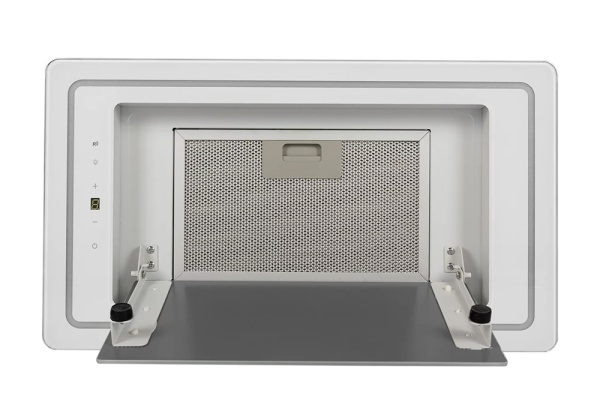 Встраиваемая вытяжка Millen MBKHG 601 белая