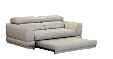 Диван Глори №27/Разные Цвета Ш-2050 х Г-1150 х В-820/1020 мм