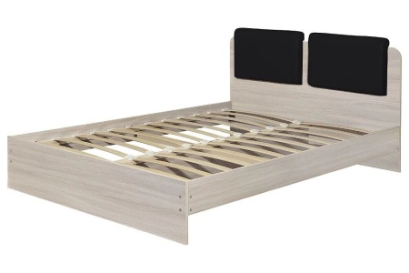 Кровать Люкс Марк /Разные Цвета и Размеры 1200/1400/1600 мм