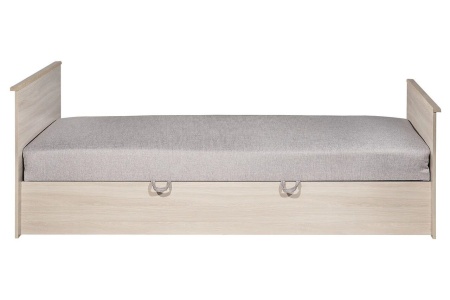 Тахта Макс с Боковым Подъемом и Матрасом/Разные Цвета 900/1200 х 2000 мм