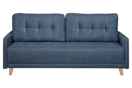 Диван Оксфорд №1/Разные Цвета Ш-2120 х Г-1050 х В-1020 мм