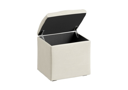 Пуф тип 4 бежевый