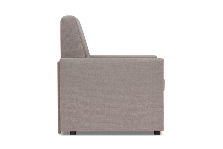 Кресло выкатное Виктория-5 светло-бежевое