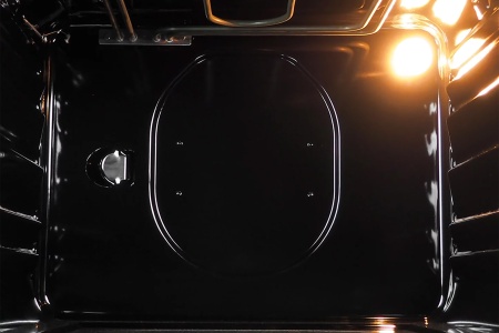 Встраиваемый духовой шкаф LEX EDM 042 WH