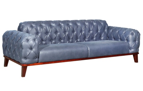 Диван Фэшн/Разные Цвета Ш-2450 х Г-980 х В-830 мм