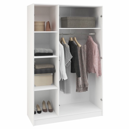 Спальный Гарнитур Венесуэла №2 МДФ/Жемчуг Глянец 